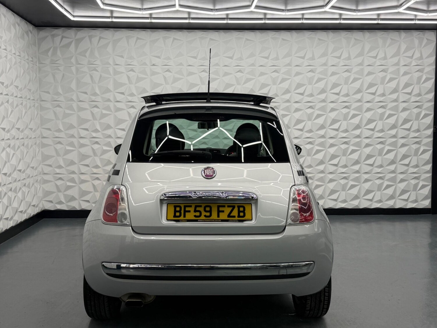 Used Fiat 500 2009 for sale - 77613824: Photo 11