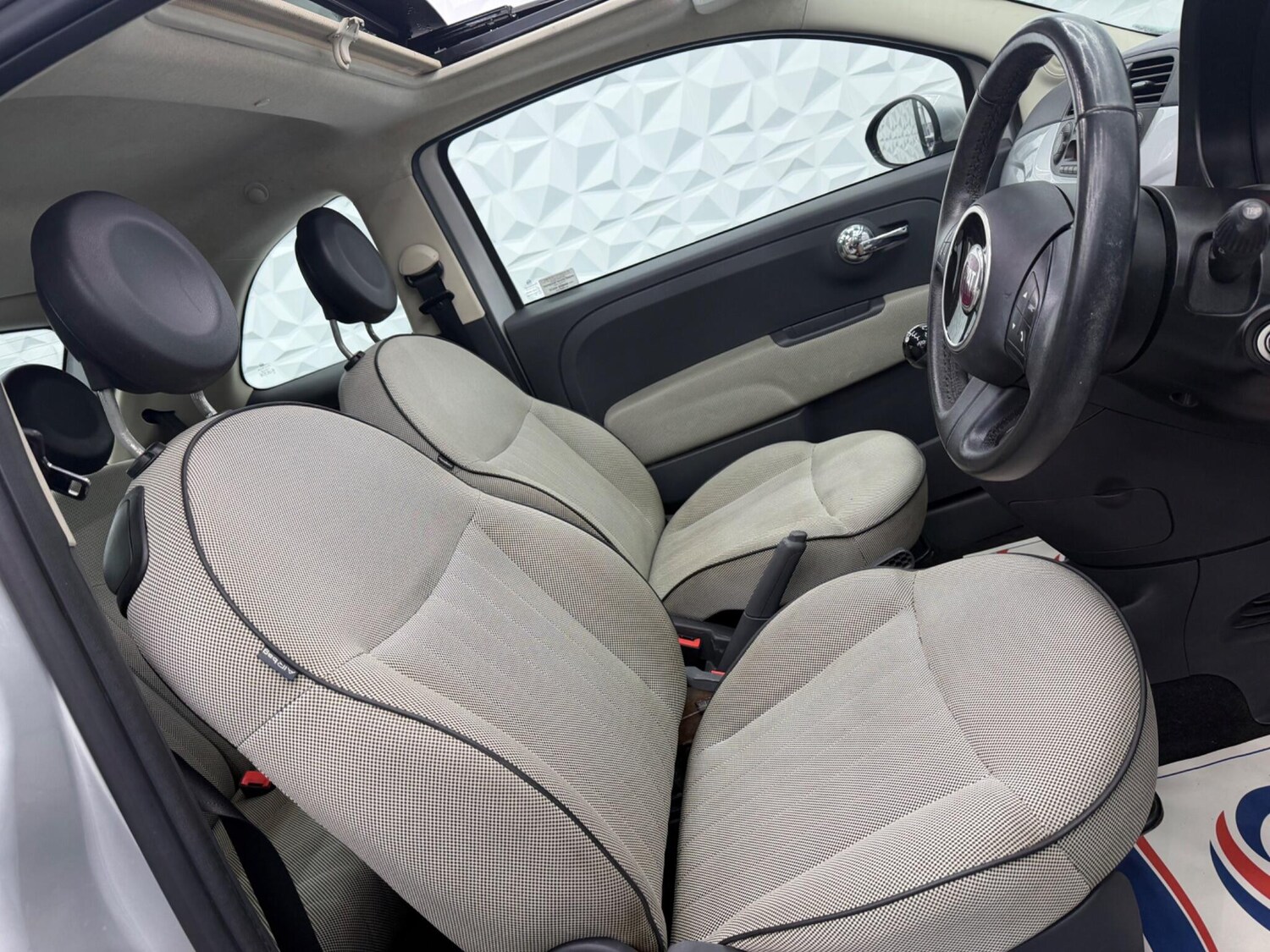 Used Fiat 500 2009 for sale - 77613824: Photo 13