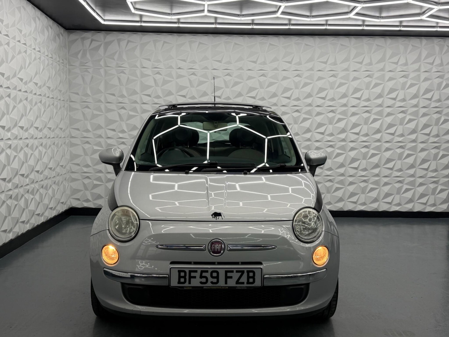 Used Fiat 500 2009 for sale - 77613824: Photo 4