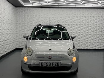 Used Fiat 500 2009 for sale - 77613824: Photo