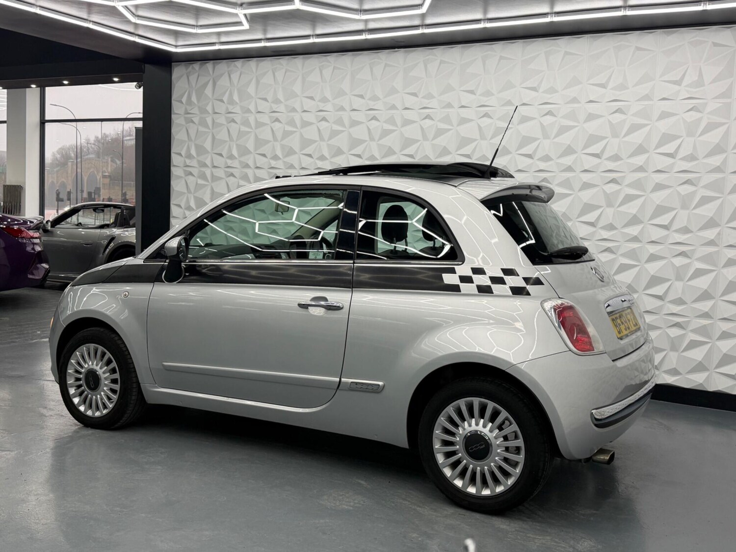 Used Fiat 500 2009 for sale - 77613824: Photo 6
