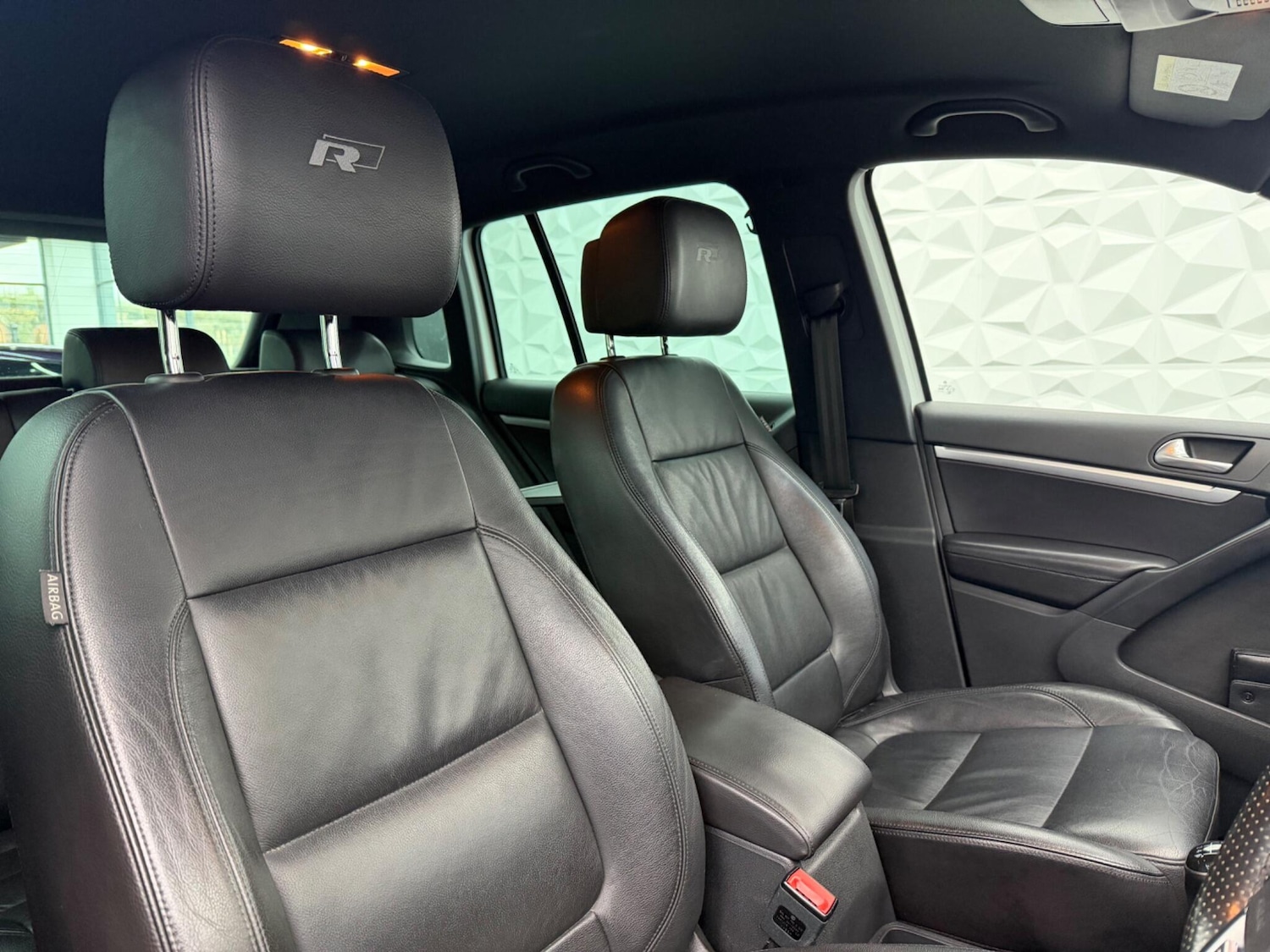 Used Volkswagen Tiguan 2016 for sale - 77853177: Photo 16