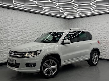 Volkswagen Tiguan feature image