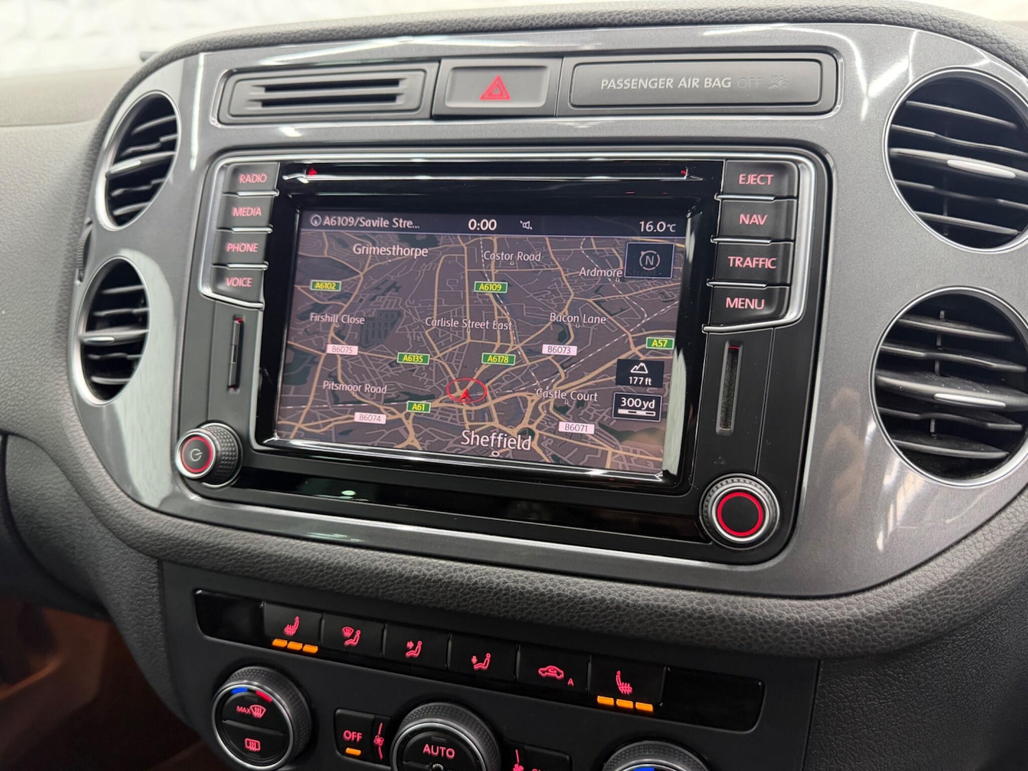 Used Volkswagen Tiguan 2016 for sale - 77853177: Photo 26