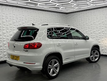Used Volkswagen Tiguan 2016 for sale - 77853177: Photo