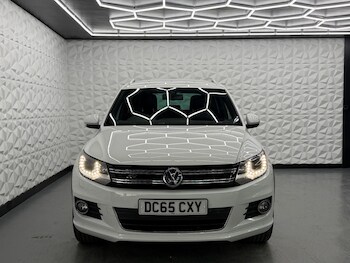 Used Volkswagen Tiguan 2016 for sale - 77853177: Photo