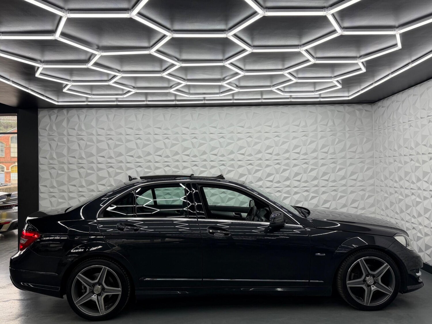 Used Mercedes-Benz C Class for sale - 78020364: Photo 12