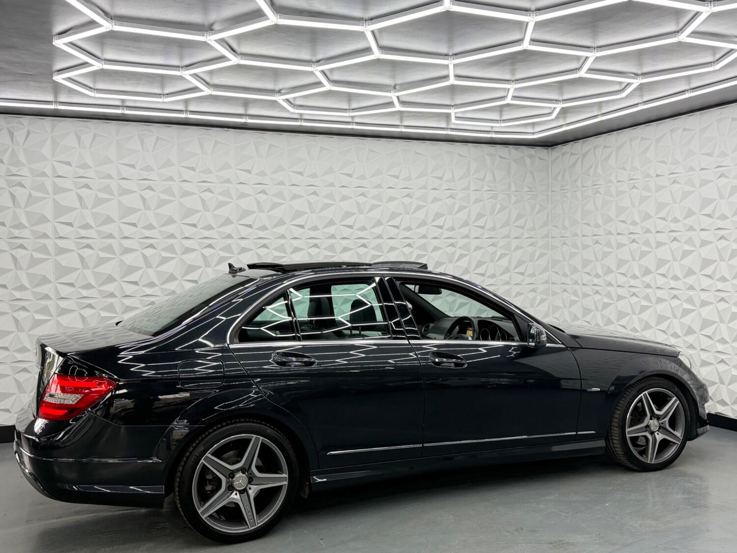 Used Mercedes-Benz C Class for sale - 78020364: Photo 13