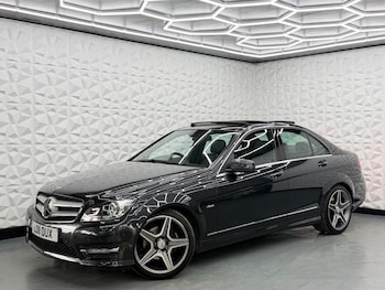 Mercedes-Benz C Class feature image