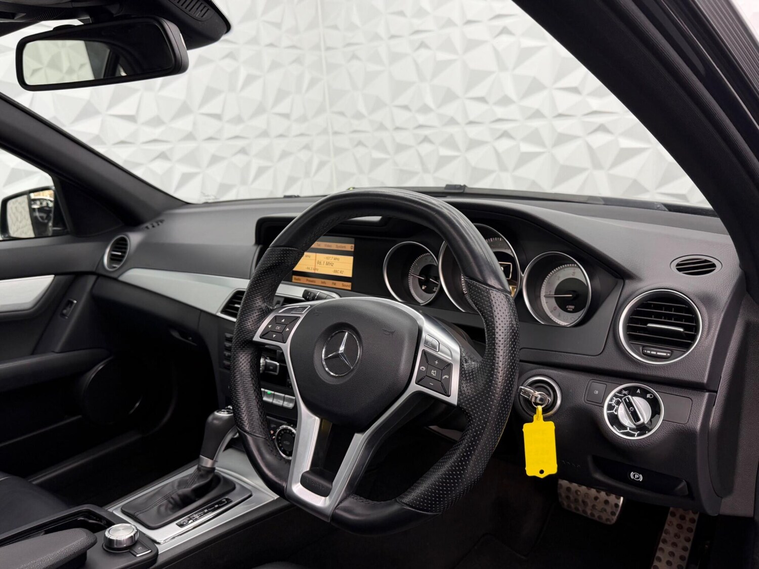 Used Mercedes-Benz C Class for sale - 78020364: Photo 22