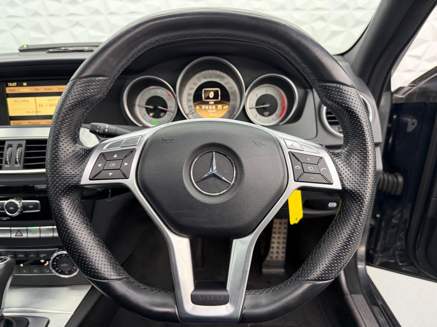 Used Mercedes-Benz C Class for sale - 78020364: Photo 25