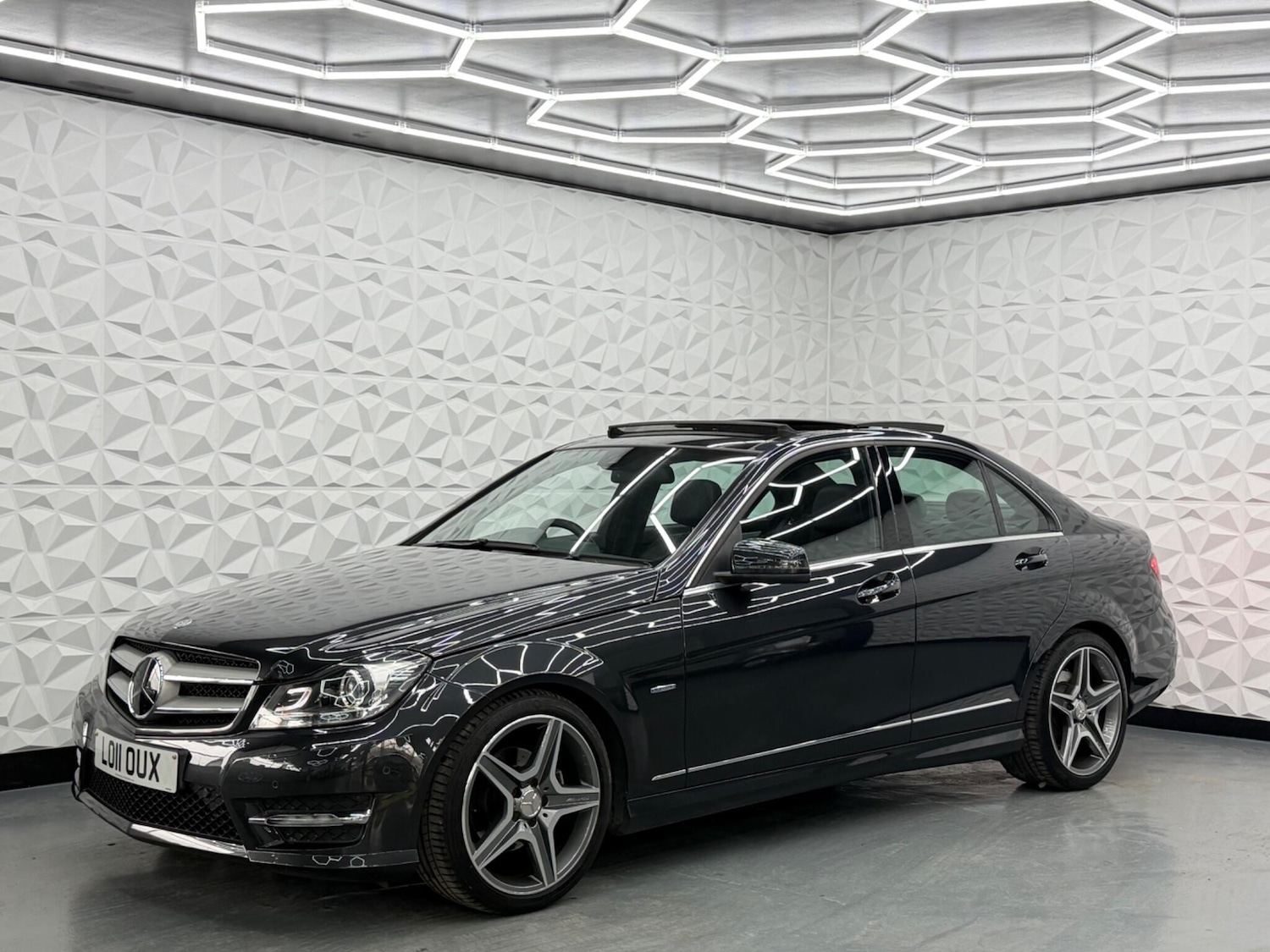 Used Mercedes-Benz C Class for sale - 78020364: Photo 5