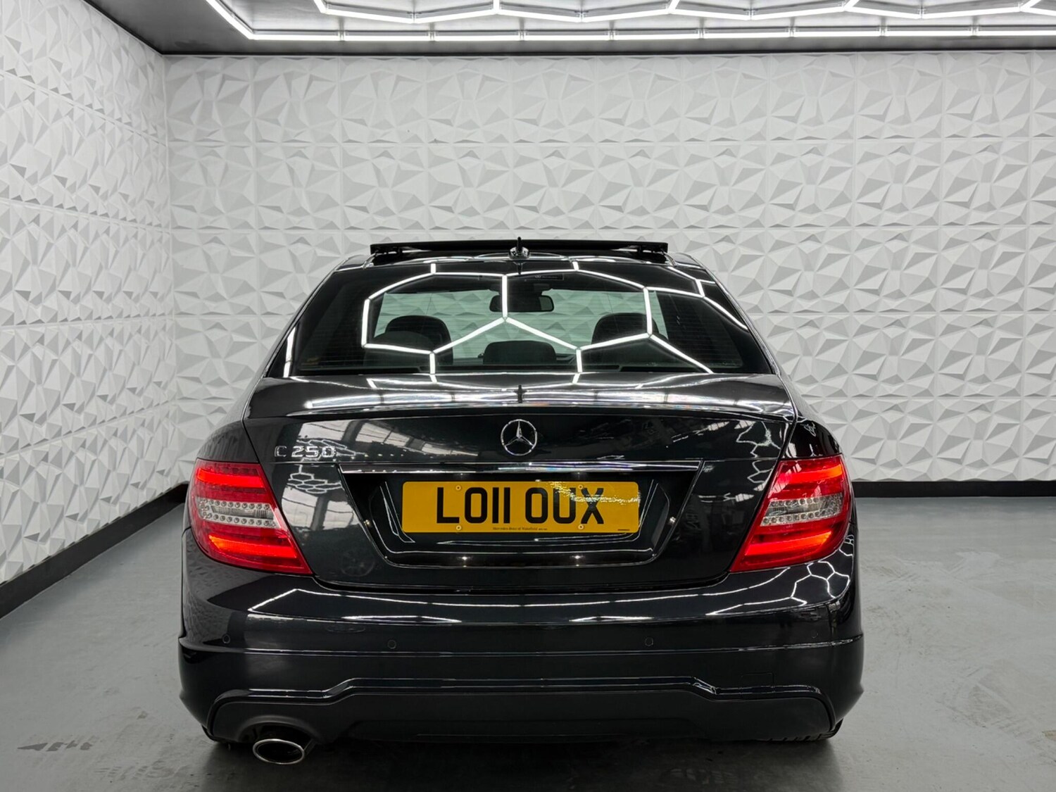 Used Mercedes-Benz C Class for sale - 78020364: Photo 8