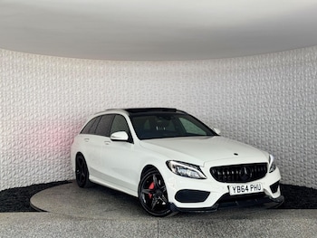 Used Mercedes-Benz C Class 2014 for sale - 79472326: Photo