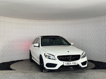 Used Mercedes-Benz C Class 2014 for sale - 79472326: Photo