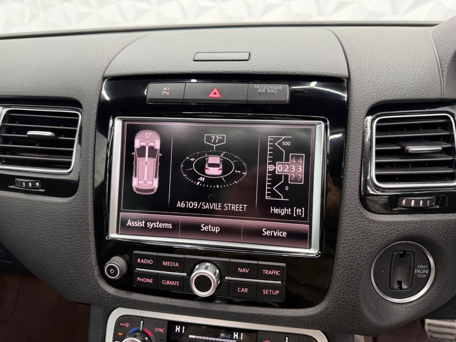 Used Volkswagen Touareg 2013 for sale - 77613817: Photo 33