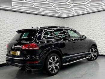 Used Volkswagen Touareg 2013 for sale - 77613817: Photo