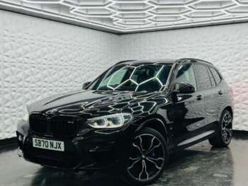 2021 (70) - 3.0i Competition Auto xDrive Euro 6 (s/s) 5dr