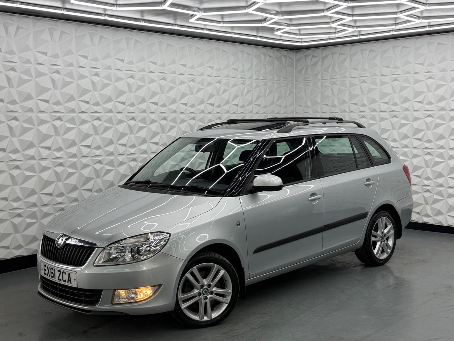 Used Skoda Fabia 2011 for sale - 78047823: Photo 1
