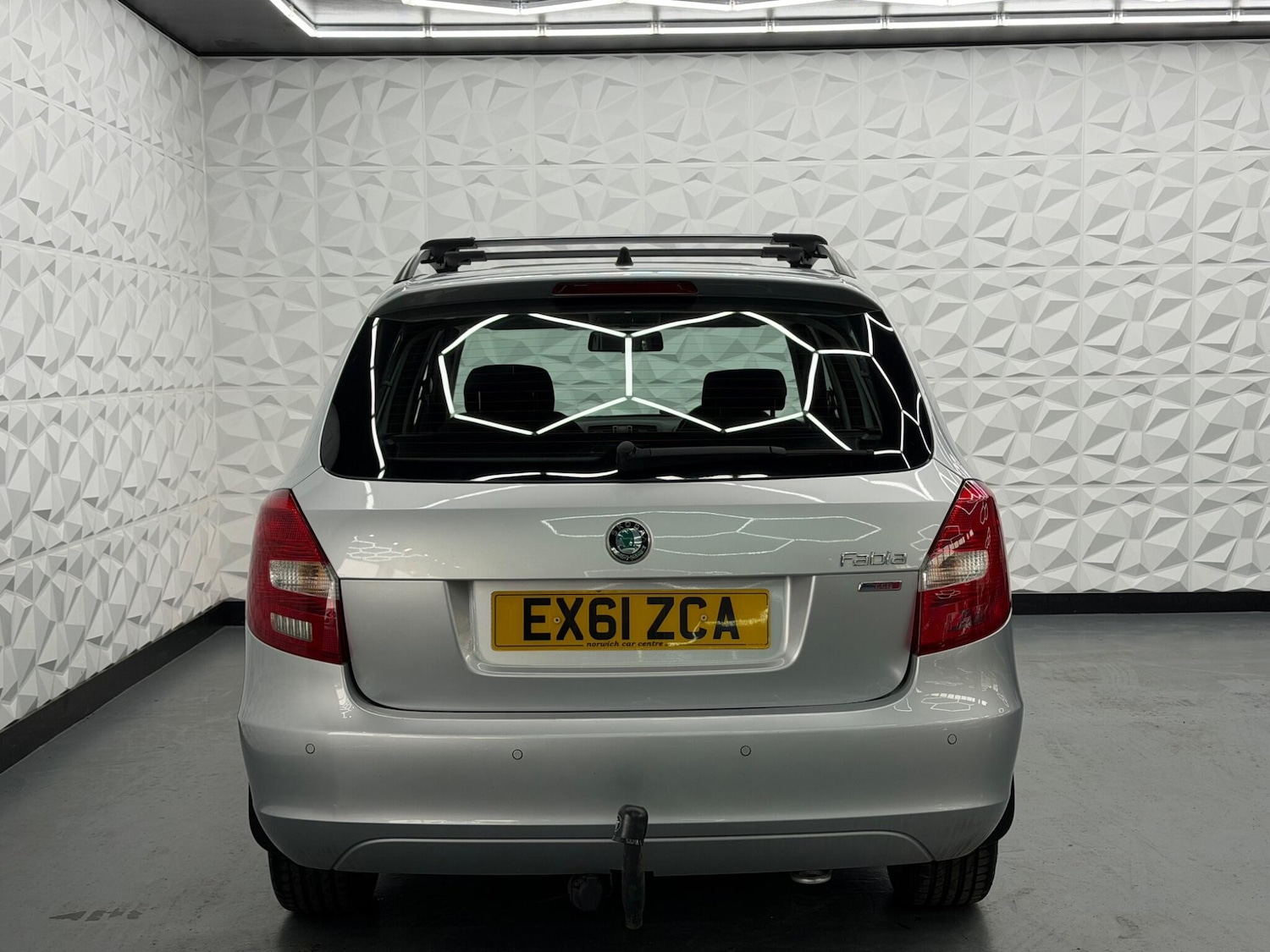 Used Skoda Fabia 2011 for sale - 78047823: Photo 10