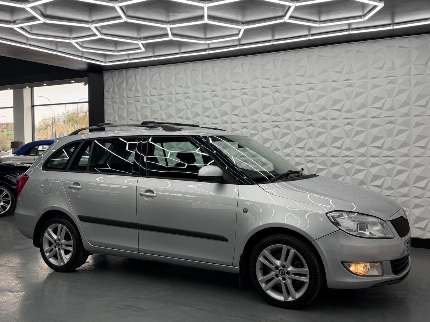 Used Skoda Fabia 2011 for sale - 78047823: Photo 12