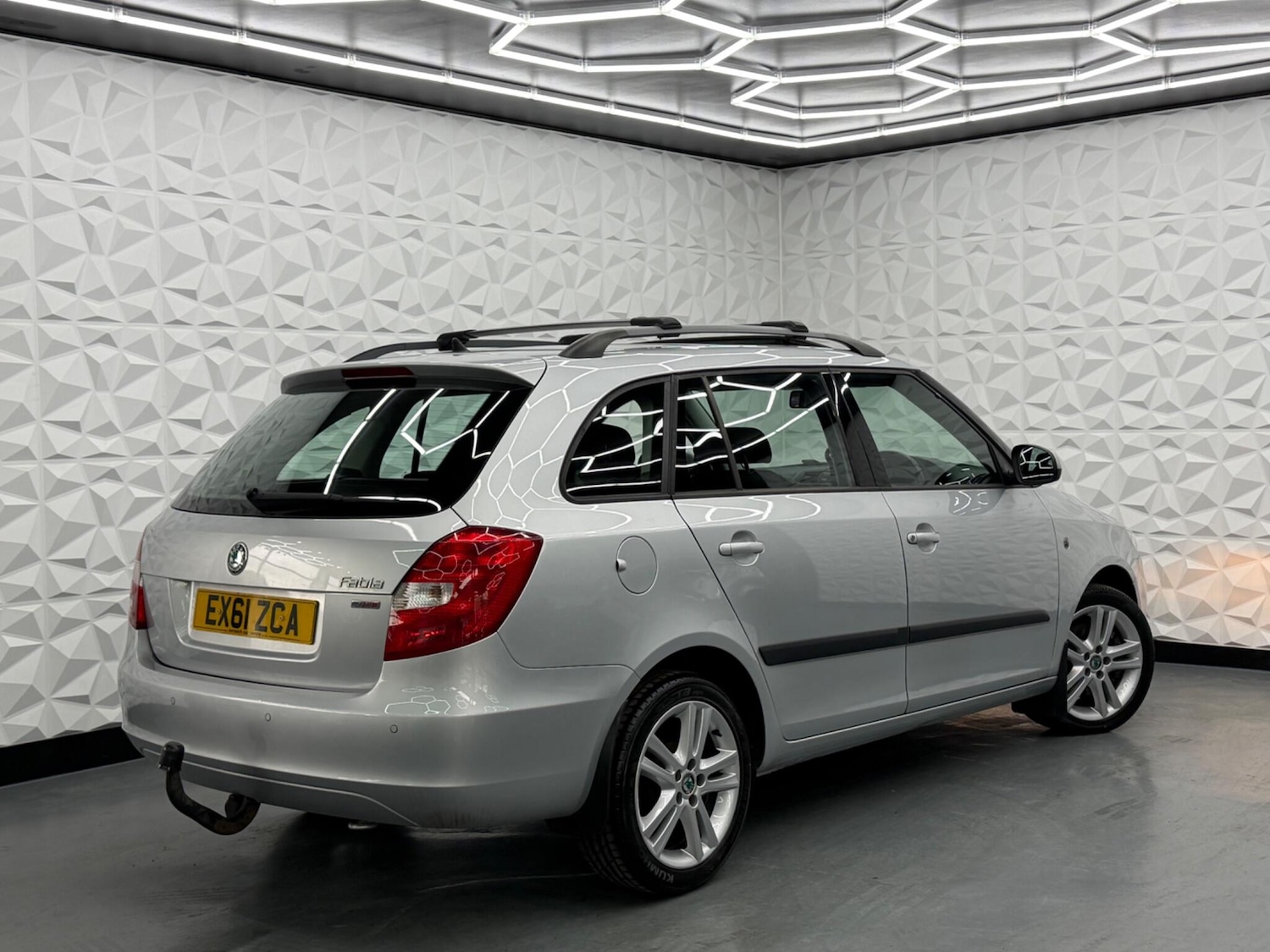 Used Skoda Fabia 2011 for sale - 78047823: Photo 3