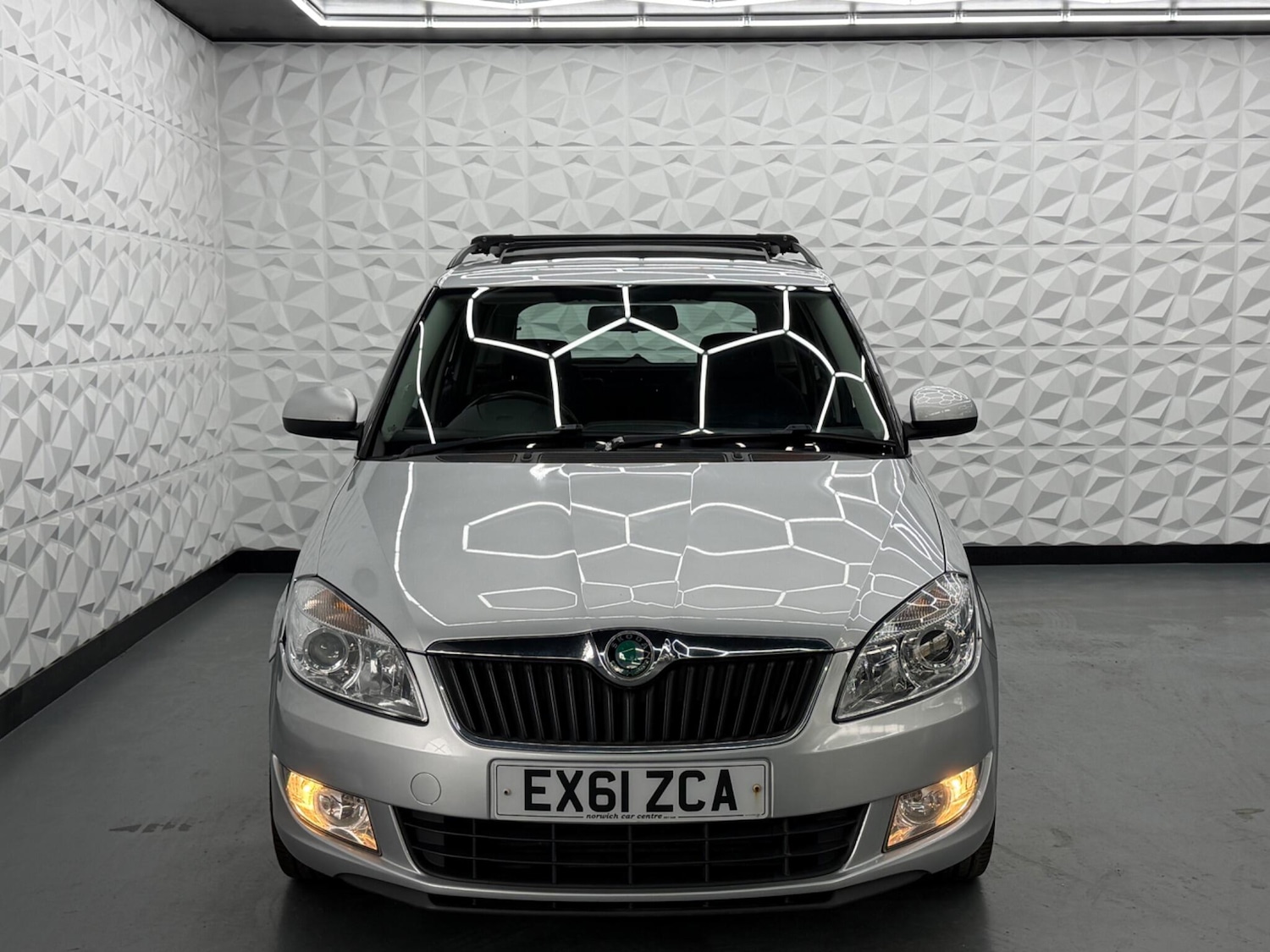 Used Skoda Fabia 2011 for sale - 78047823: Photo 4
