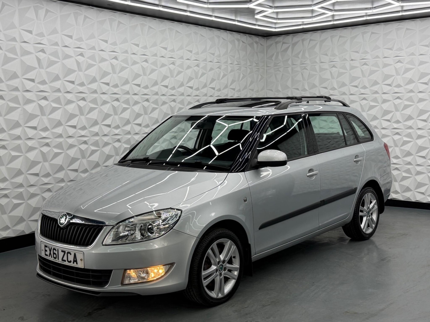 Used Skoda Fabia 2011 for sale - 78047823: Photo 5