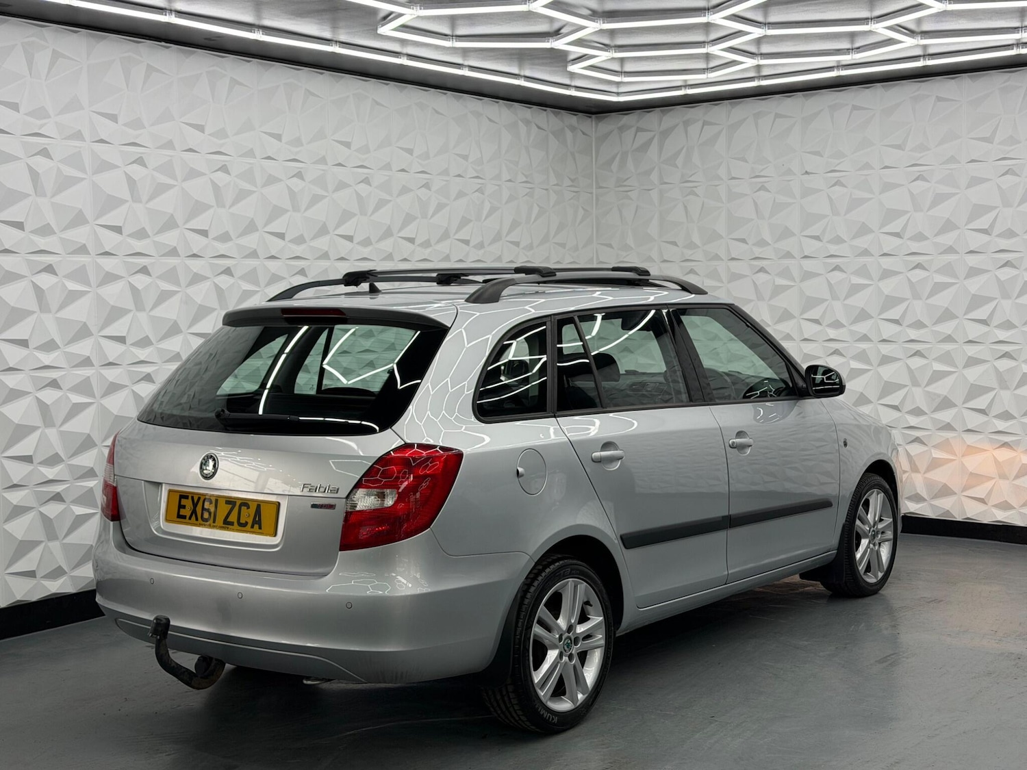 Used Skoda Fabia 2011 for sale - 78047823: Photo 9