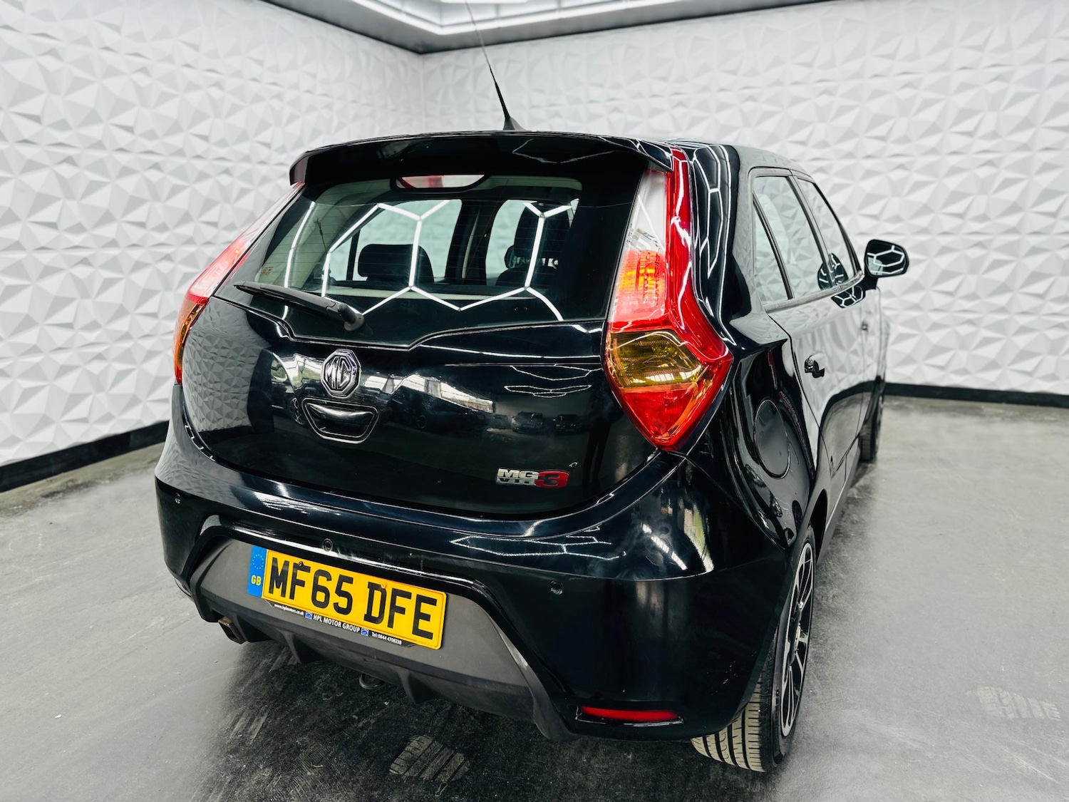 Used MG MG3 2015 for sale - 77637386: Photo 10