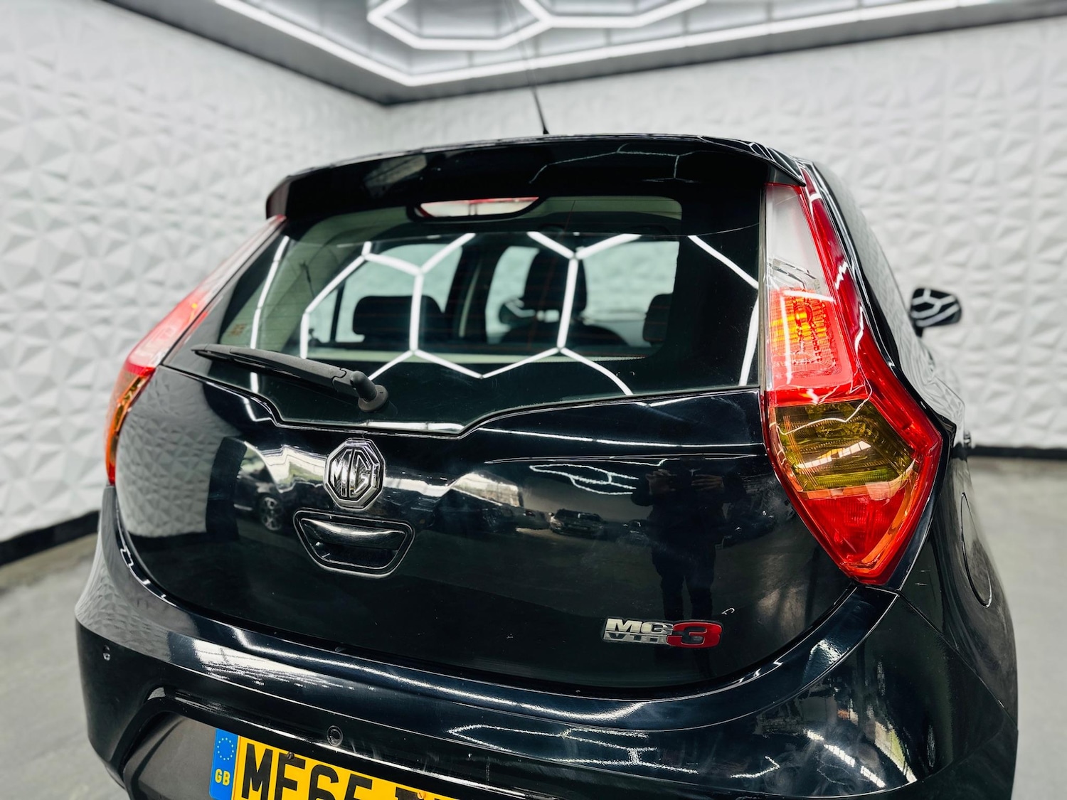 Used MG MG3 2015 for sale - 77637386: Photo 13