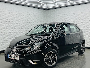 MG MG3 feature image