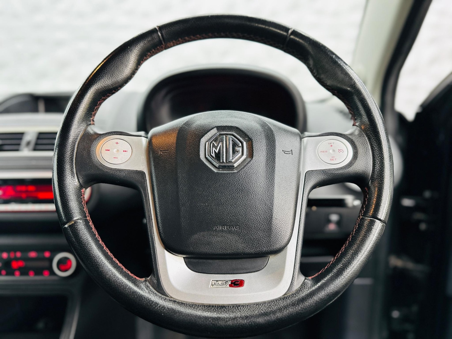 Used MG MG3 2015 for sale - 77637386: Photo 24