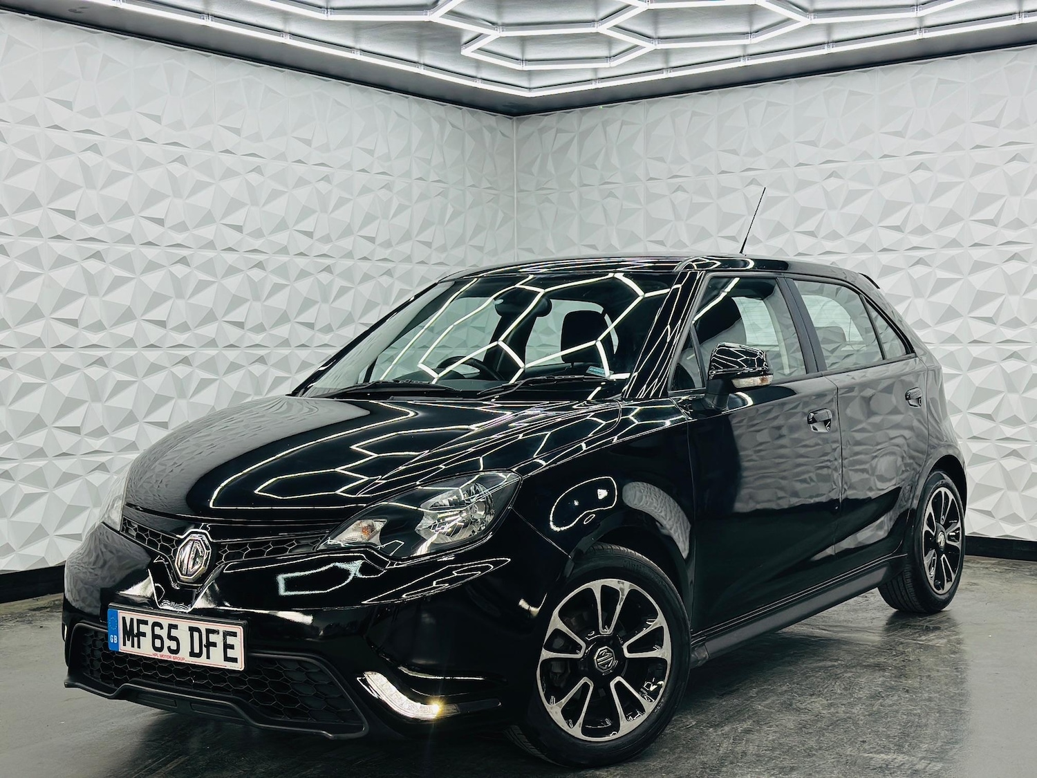 Used MG MG3 2015 for sale - 77637386: Photo 34