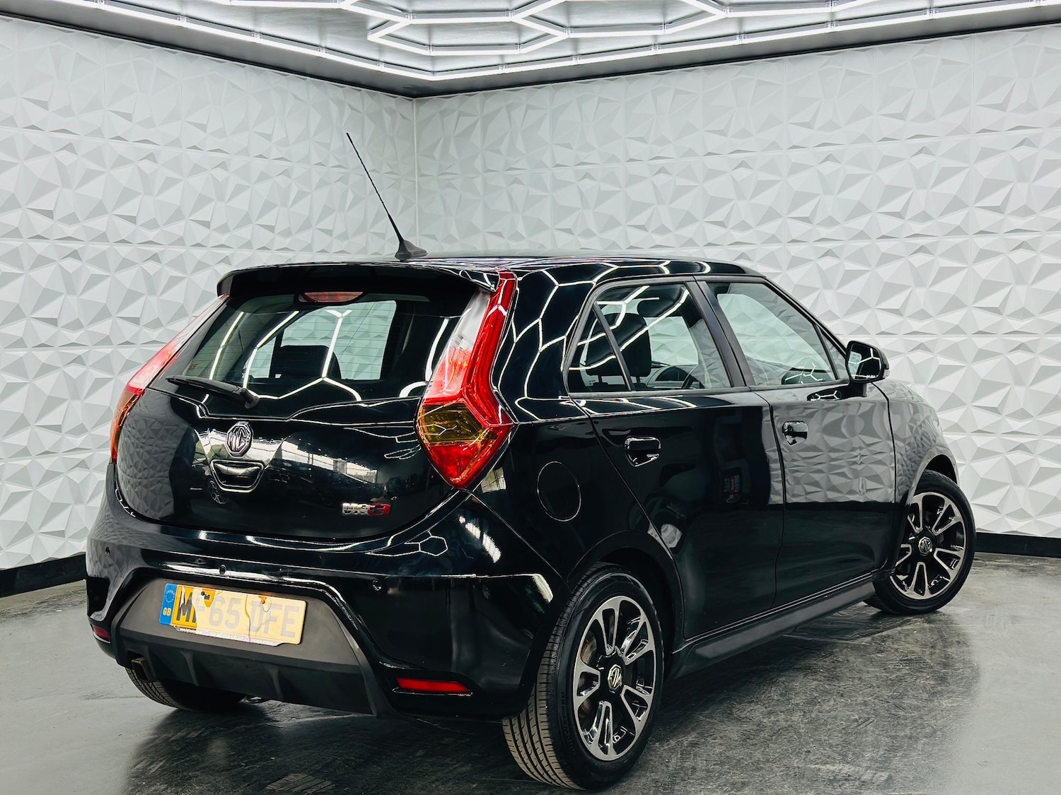 Used MG MG3 2015 for sale - 77637386: Photo 35