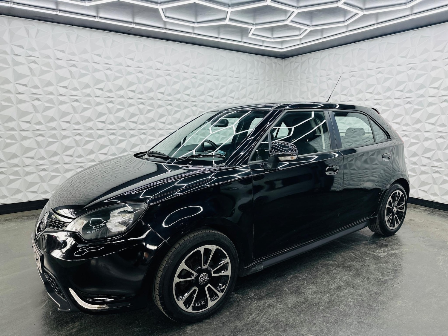 Used MG MG3 2015 for sale - 77637386: Photo 6