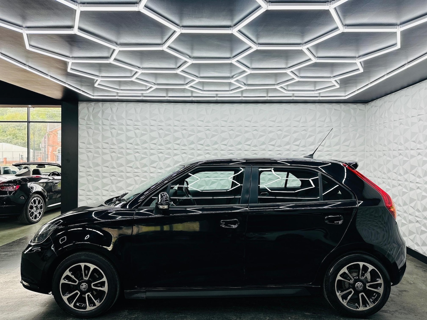 Used MG MG3 2015 for sale - 77637386: Photo 7