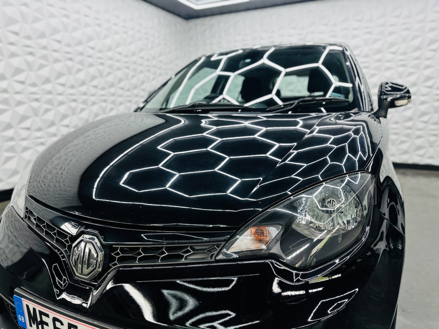 Used MG MG3 2015 for sale - 77637386: Photo 8