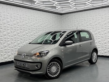 Volkswagen up! feature image