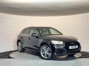 Used Audi Q5 2018 for sale - 79471688: Photo