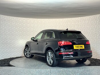 Used Audi Q5 2018 for sale - 79471688: Photo