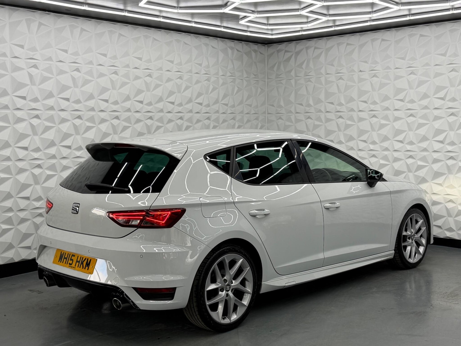 Used SEAT Leon 2015 for sale - 78019873: Photo 10