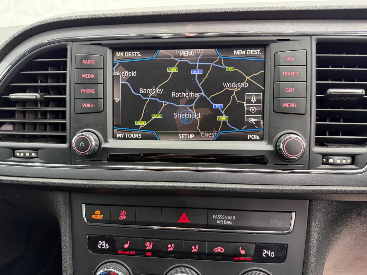 Used SEAT Leon 2015 for sale - 78019873: Photo 22