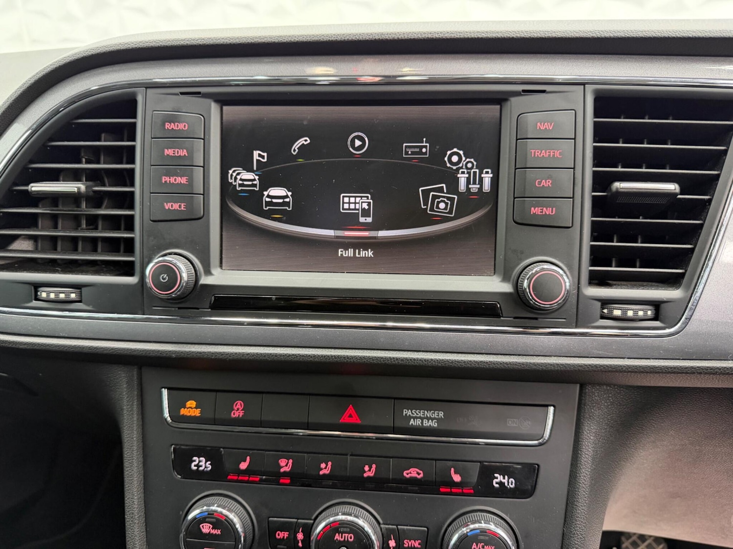 Used SEAT Leon 2015 for sale - 78019873: Photo 24