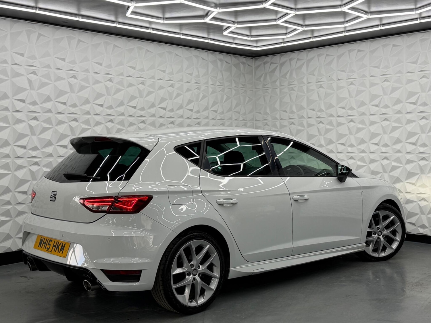 Used SEAT Leon 2015 for sale - 78019873: Photo 3