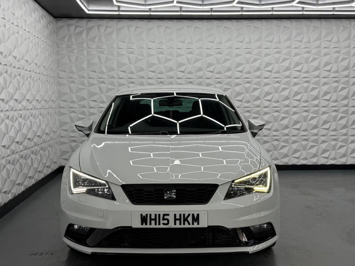 Used SEAT Leon 2015 for sale - 78019873: Photo 4