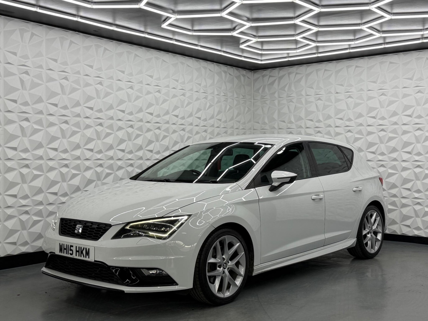 Used SEAT Leon 2015 for sale - 78019873: Photo 5
