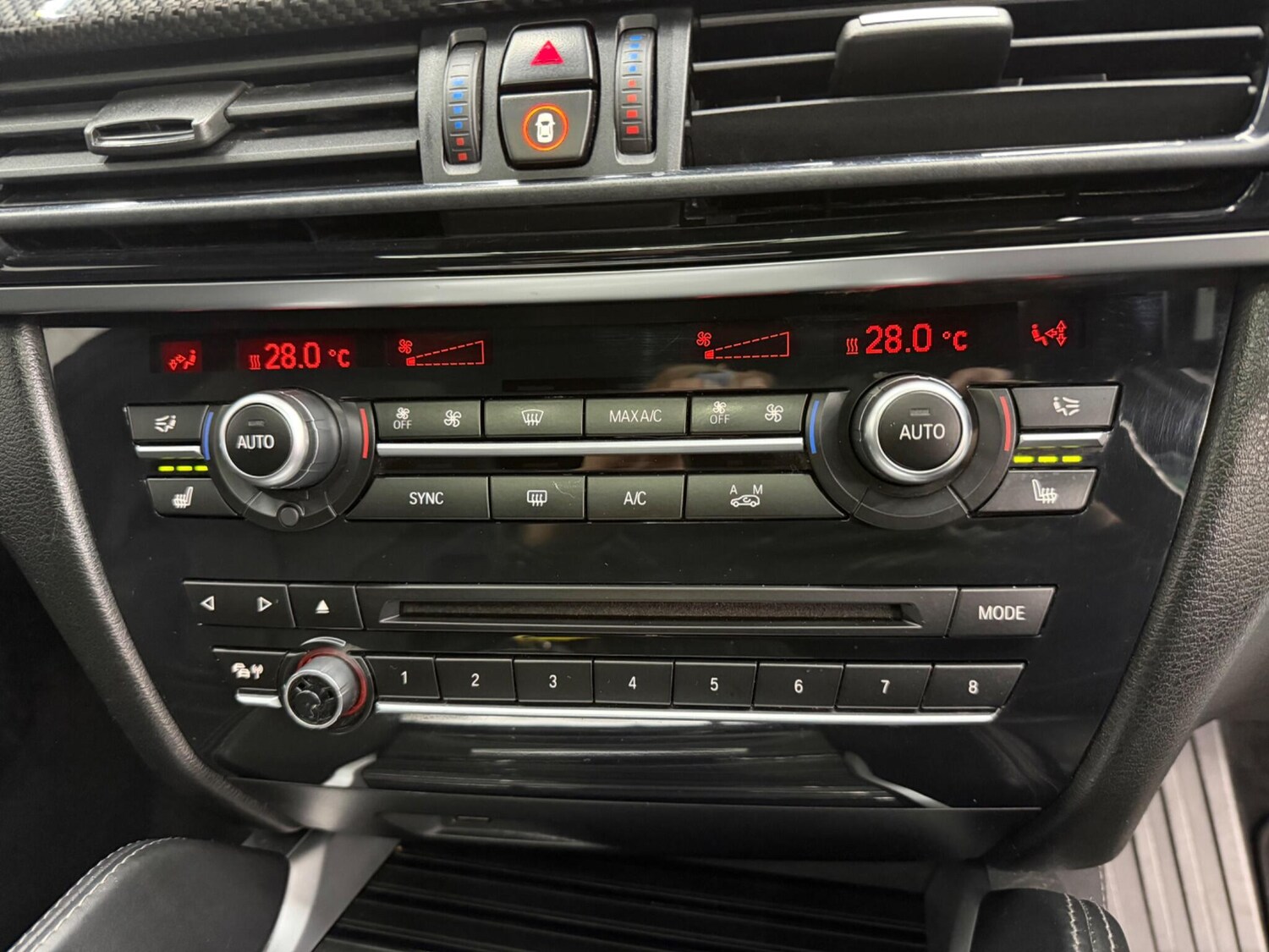 Used BMW x6 M 2017 for sale - 78018874: Photo 13