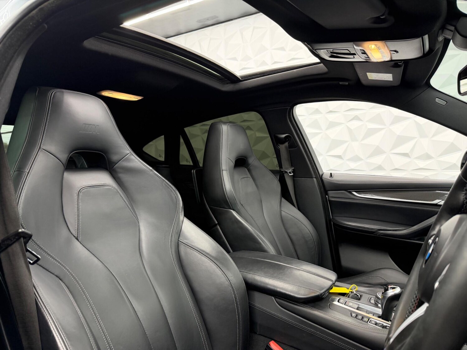 Used BMW x6 M 2017 for sale - 78018874: Photo 15