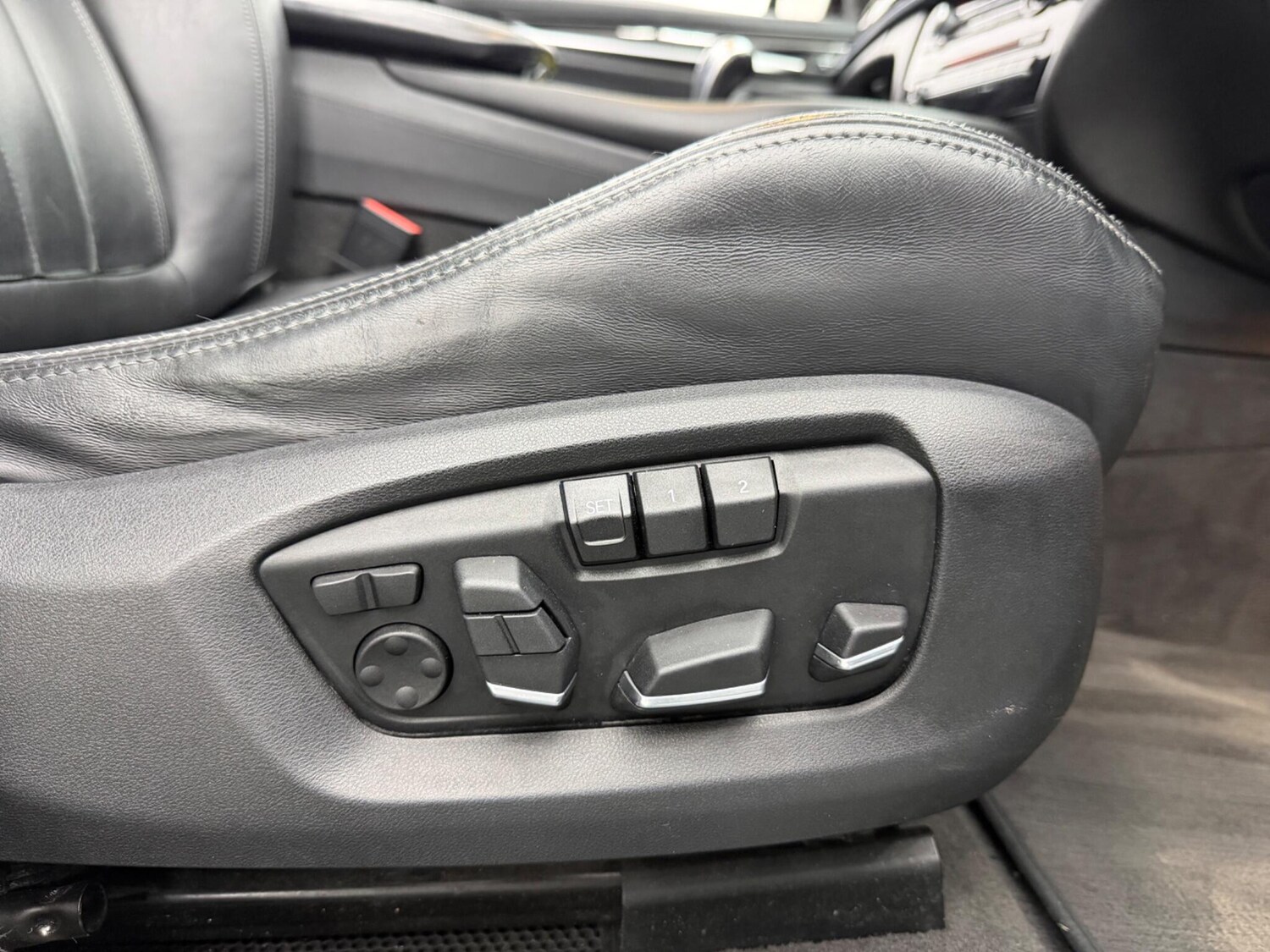 Used BMW x6 M 2017 for sale - 78018874: Photo 17